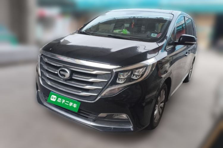 Used GAC Trumpchi M8 2018 320T Luxury Edition