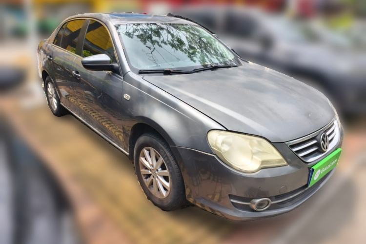 Used Volkswagen Bora 2012 1.6L Manual Comfort Model
