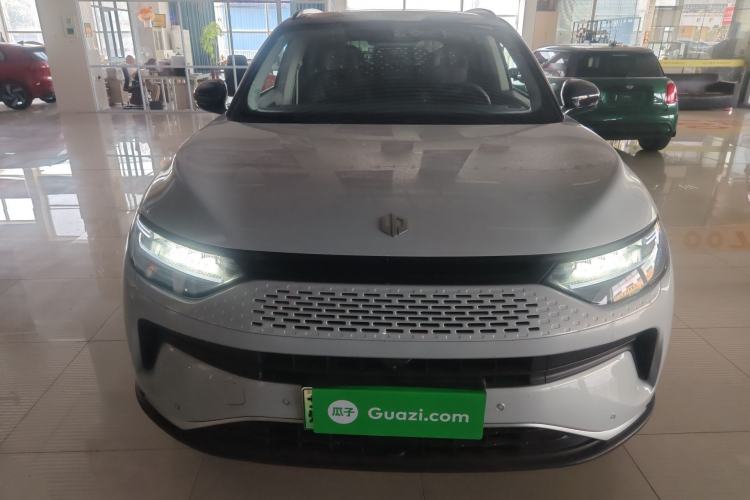 Used Leapmotor C11 2024 Range-Extended 300 Luxury Edition
