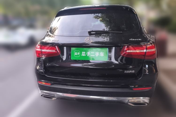 Used Mercedes-Benz GLC 2018 Facelift GLC 200 4MATIC
