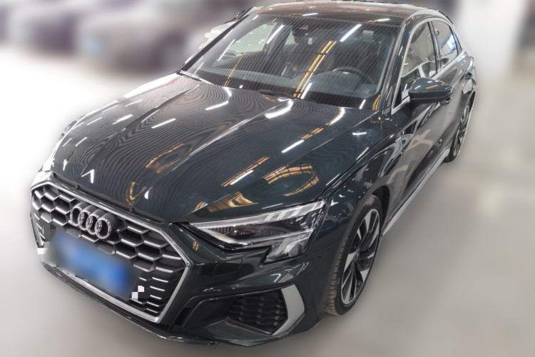 Used Audi A3 2022 A3L Limousine 35 TFSI Fashion Sport Model