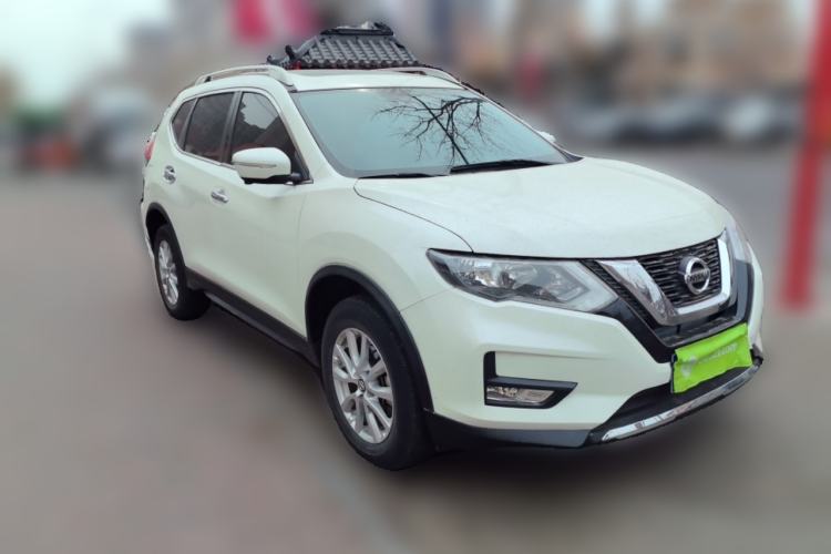 Used Nissan X-Trail 2019 2.0L CVT Smart Connect Comfort Edition 2WD Front Right 45 Deg