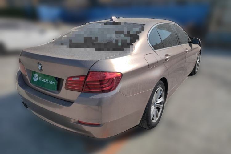 Used BMW 5 Series 2014 520Li Elegant Model