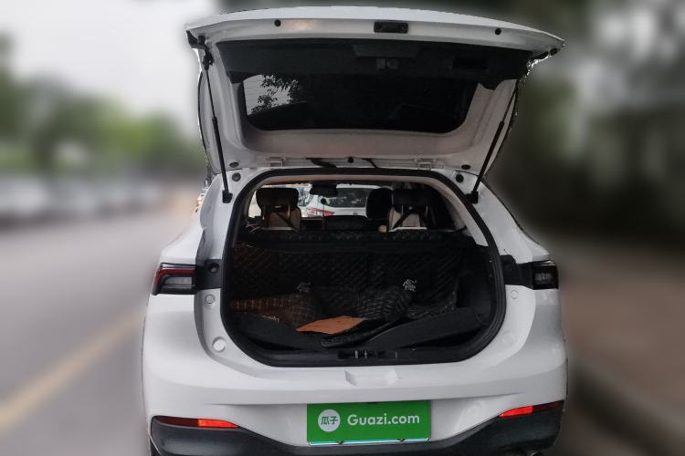 Used FORTHING T5 EVO 2021 1.5TD DCT Diamond Edition