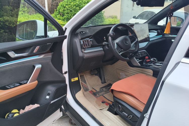 Used BYD Tang New Energy 2023 DM-i Champion Edition 112KM Prestige Model
