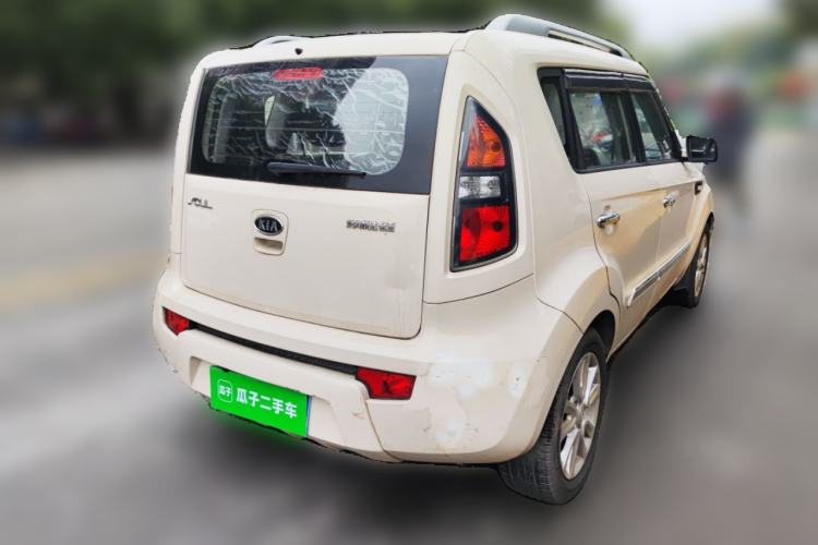 Used Kia Soul 2013 1.6L AT GL