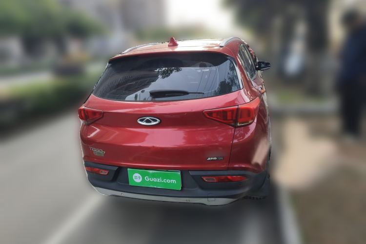 Used Chery Tiggo 7 2016 2.0L CVT YAOZHEN Edition