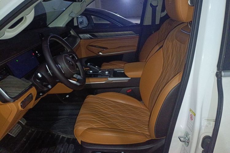 Used Tank 500 2022 3.0T Sport Edition "Creation" Version 5-Seater