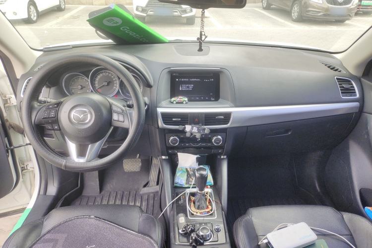 Used Mazda CX-5 2015 2.0L Automatic 4x4 Luxury Edition Center Console