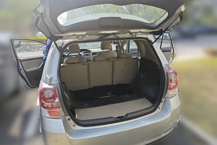 Used Toyota Verso 2014 Starlight 180G CVT Comfort Edition