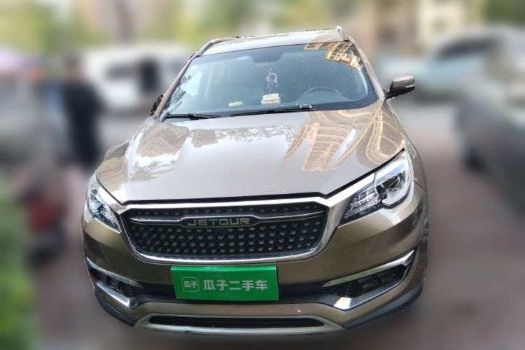 Used JETOUR X70S 2019 1.5T DCT Tundra Edition 5 Seats