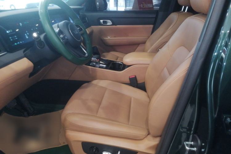 Used Li Auto ONE 2021 Extended-Range 6-Seater Version