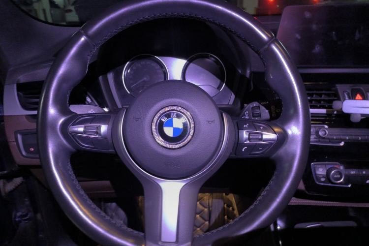 Used BMW X2 2021 sDrive25i Leading Model M Off-Road Package
