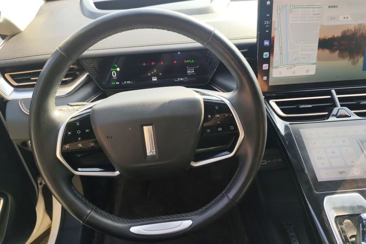 Used Wey Mocha New Energy 2022 1.5T Zero-Anxiety Performance Edition
