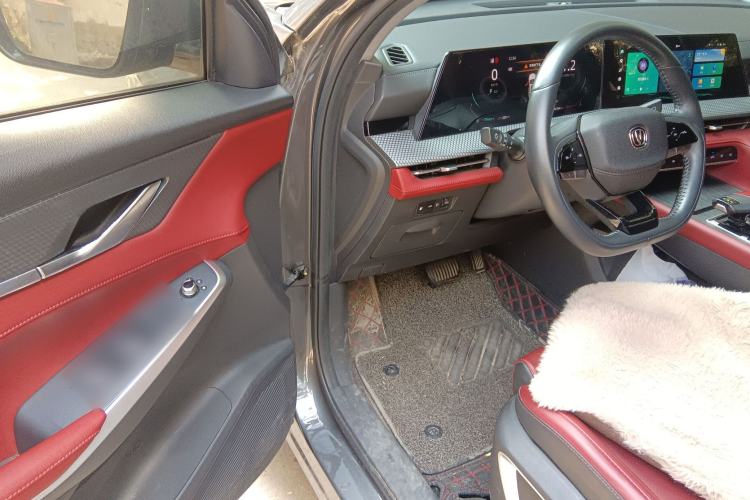 Used CHANGAN CS75 PLUS 2022 Second-Generation 2.0T Automatic Prestige Model