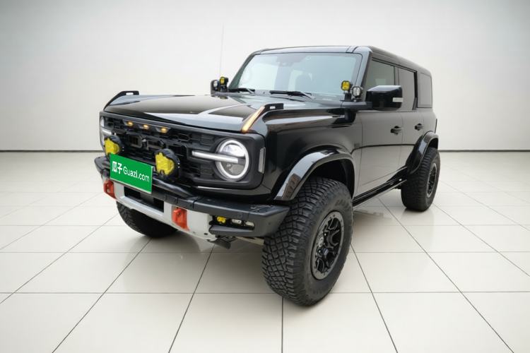 Used Ford Bronco 2024 2.3T Wilderness