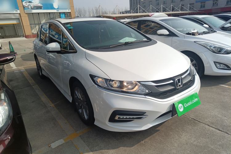 Used Honda Jade 2017 1.8L automatic Comfort version 5 seats
