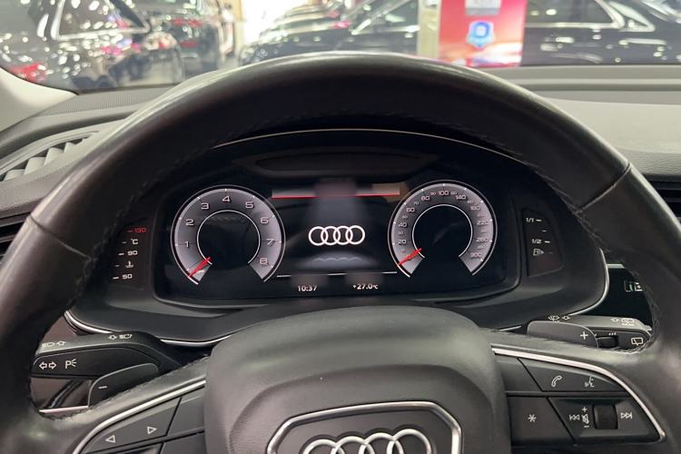 Used Audi Q7 2021 55 TFSI quattro S line Sport model