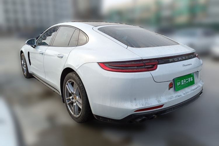 Used Porsche Panamera 2019 Panamera 2.9T