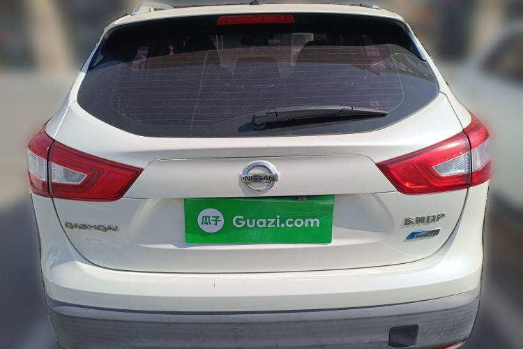 Used Nissan Qashqai 2016 2.0L CVT Elite Edition
