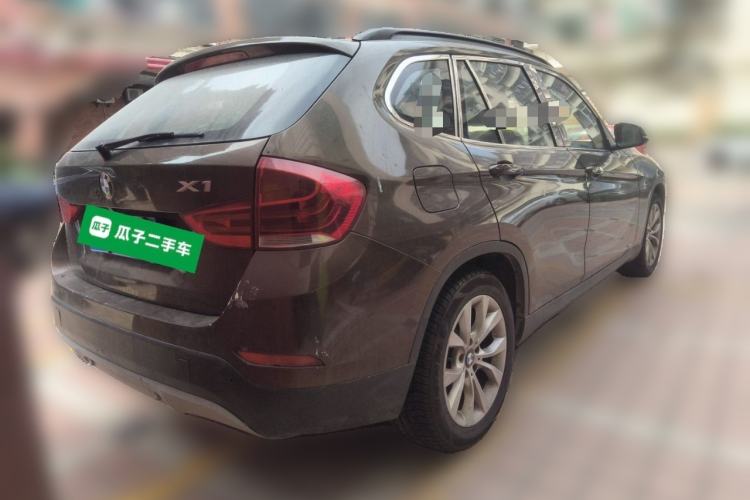 Used BMW X1 2013 sDrive18i Fashion Model
