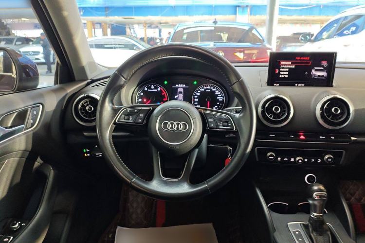 Used Audi A3 2017 Sportback 35 TFSI Style Edition
