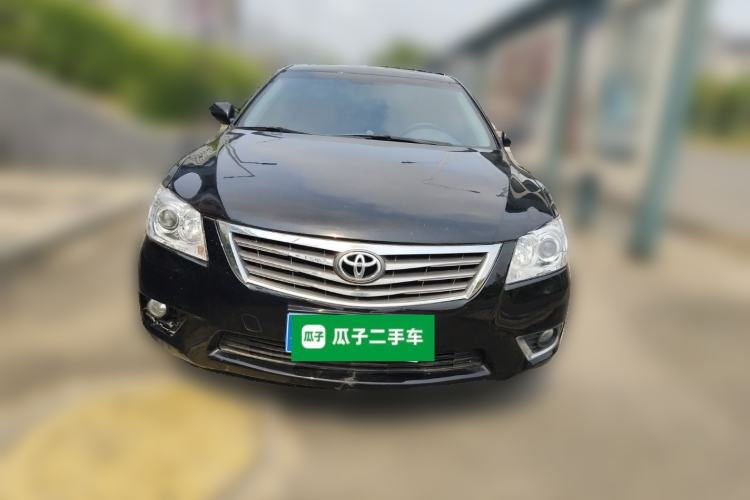 Used Toyota Camry 2010 240G Classic Edition Front