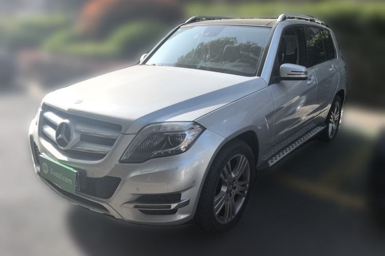 Used Mercedes-Benz GLK-Class 2013 GLK 300 4MATIC Fashion Model