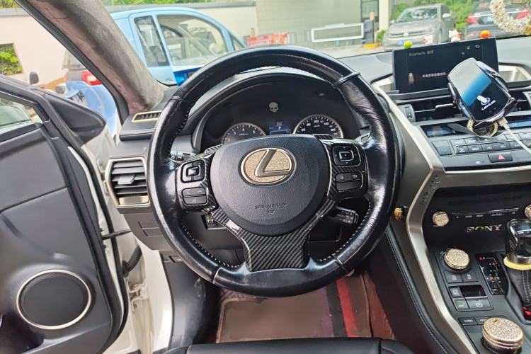 Used Lexus NX 2016 200 Special Limited Edition