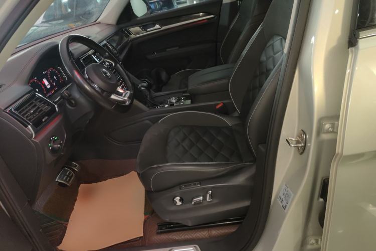 Used Volkswagen Teramont X 2019 380TSI Four-Wheel Drive Prestige Luxury Edition