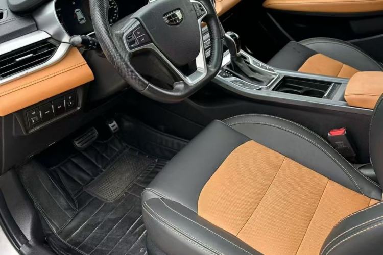 Used Geely Auto Vision S1 2018 1.4T CVT FENGXING Model