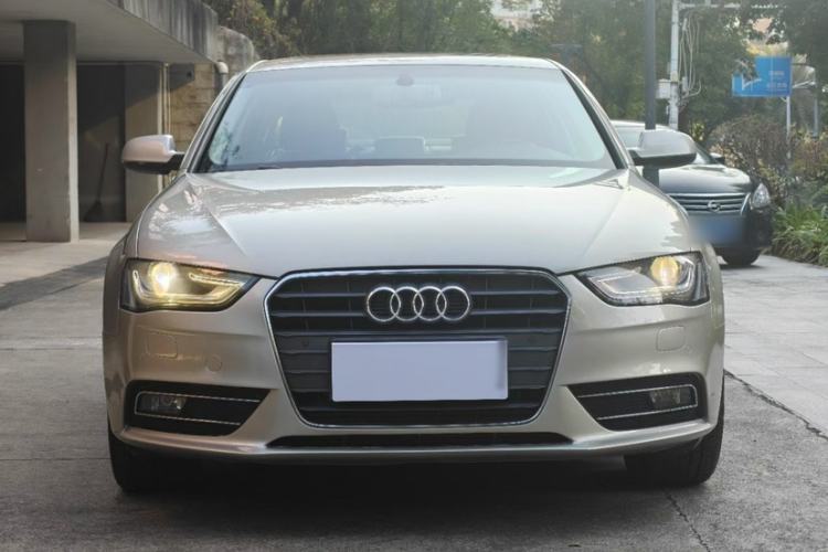 Used Audi A4L 2015 35 TFSI Automatic Comfort Model
