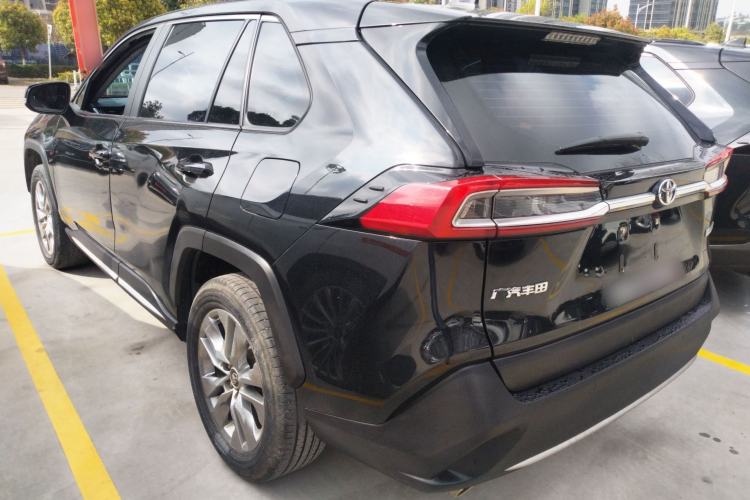 Used Toyota Wildlander 2023 2.0L CVT Two-Wheel Drive Urban Edition
