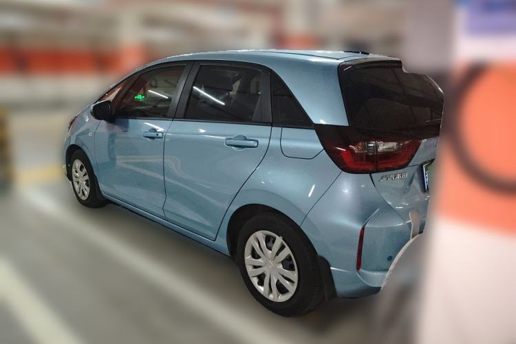 Used Honda Fit 2021 1.5L CVT Trend Edition