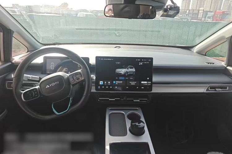 Used AION Y 2023 Plus 510 Enjoy Edition