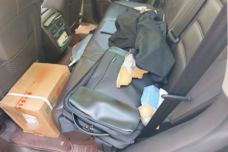 Used Volkswagen Touareg 2018 3.0 TSI Glory Collection Edition
