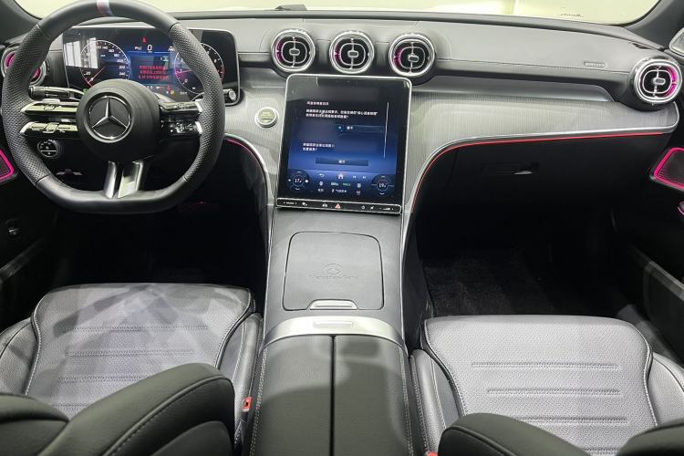 Used Mercedes-Benz C-Class 2025 Refresh C 200 L Sport Edition
