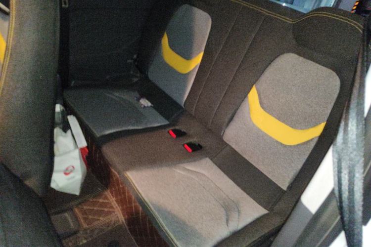 Used Chery QQ Ice Cream 2022 120km Conical Shape Lithium Iron Phosphate Left Rear Seat