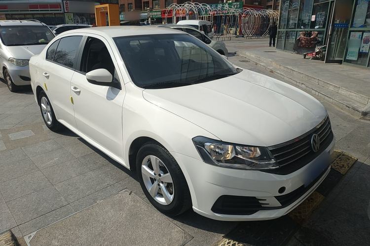 Used Volkswagen Lavida 2019 Lavida Start 1.5L Automatic Trendy Version China VI Standard Exterior 1