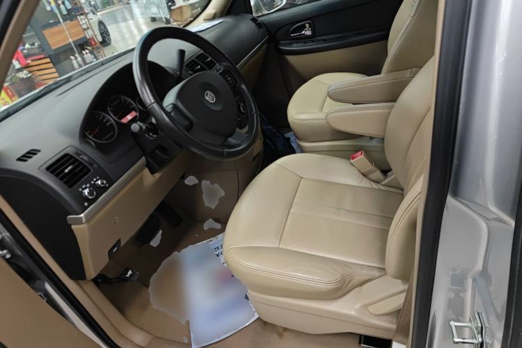 Used Buick GL8 2014 2.4L Executive Edition Left Front Seat