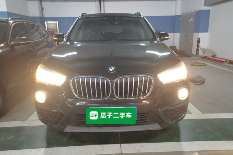 Used BMW X1 2016 sDrive18Li Fashion Model
