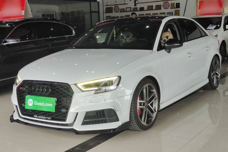 Used Audi A3 2018 30th Anniversary Edition Limousine 35 TFSI Sport Model