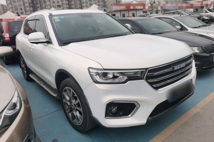 Used Haval H7 2018 Blue-Label H7 2.0T Automatic Smart Edition