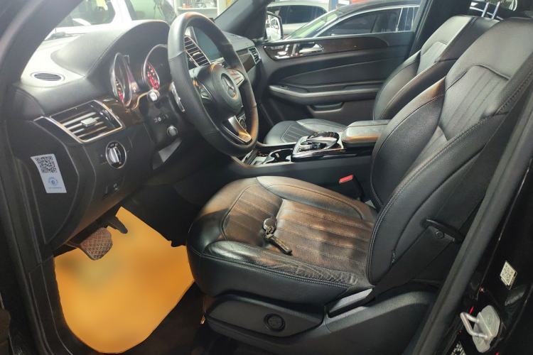 Used Mercedes-Benz GLS-Class 2017 GLS 450 U.S. specification
