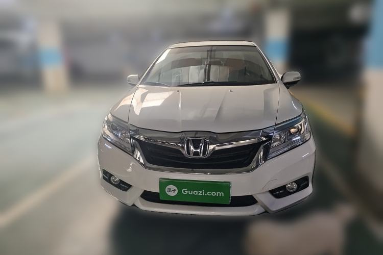 Used Honda Crider 2013 1.8L automatic luxury edition