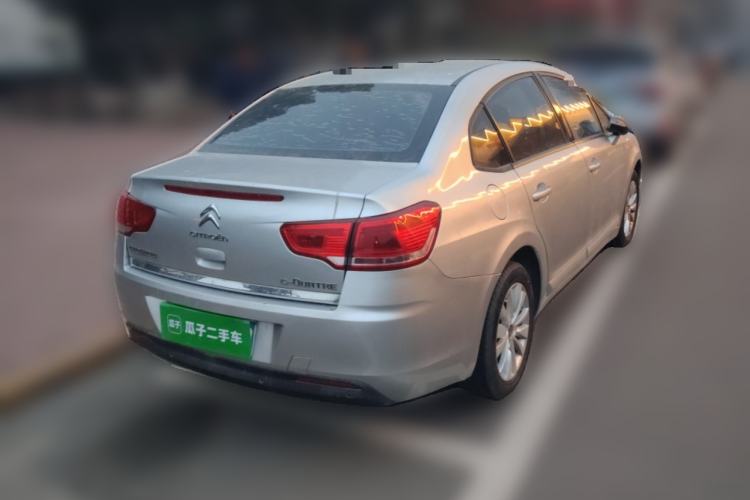 Used Citroen C-Quatre 2013 Sedan 1.6L Automatic Prestige Model
