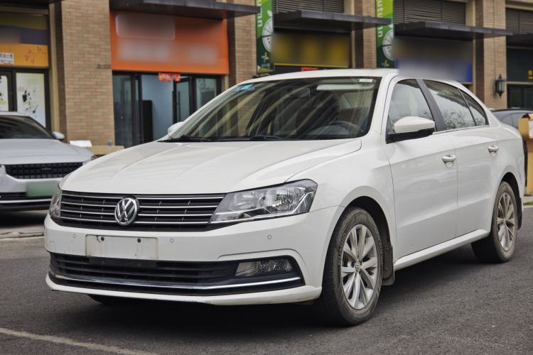 Used Volkswagen Lavida 2017 1.6L Automatic Comfort Edition