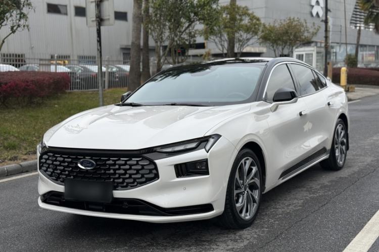 Used Ford Mondeo 2022 EcoBoost 245 Ultimate Model