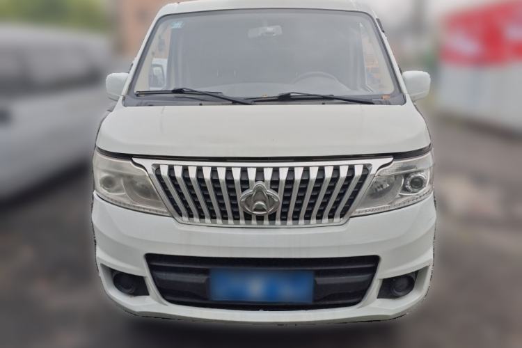 Used CHANGAN KAICHENG Ruixing M60 2019 1.5L Base Version China VI Standard 2-Seater Van with DAM15KR Engine