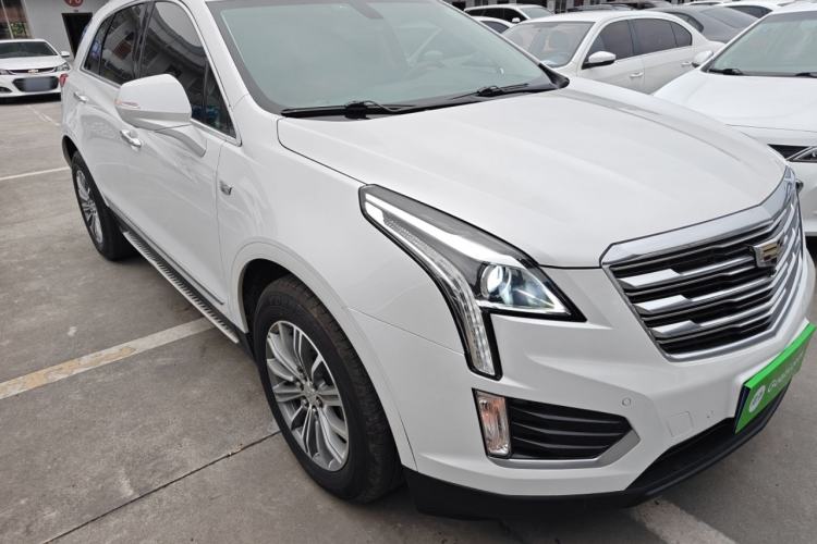 Used Cadillac XT5 2018 25T Luxury Model
